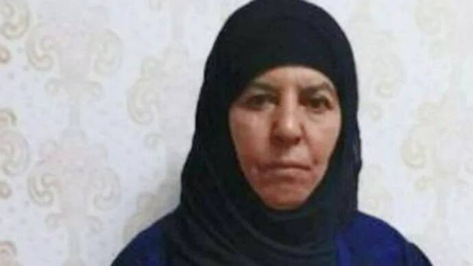 तुर्की सेना का दावा: बगदादी की बहन रशमिया गिरफ्तार, सीरिया में एक कंटेनर में छुपी थी