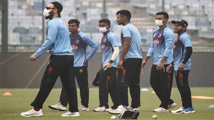 उल्टियां करने लगे थे बांग्लादेश के 2 खिलाड़ी, दिल्ली की जहरीली हवा में खेला गया था पहला टी20 मैच