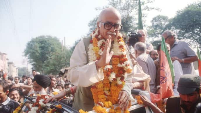 lk advani birthday, know interesting facts about former bjp president