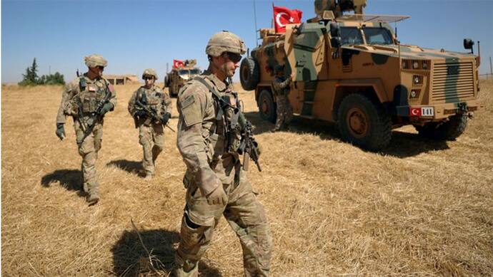 तुर्की नेतृत्व बलों के साथ हुई झड़प, चार सीरियाई सैनिकों की मौत