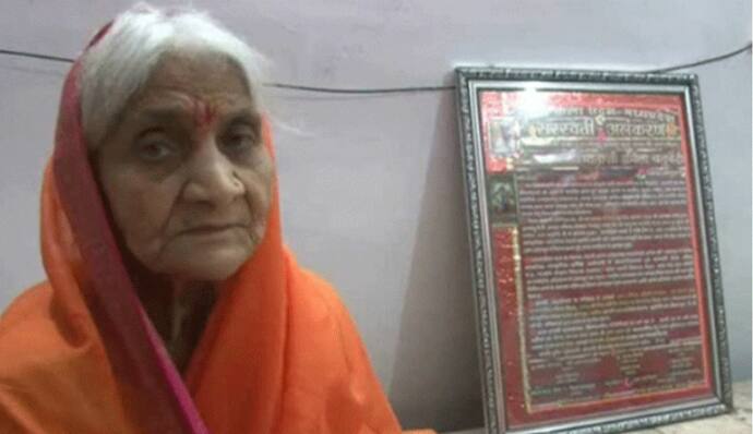 राम मंदिर के इंतजार में 27 साल से व्रत पर थी ये महिला, SC के फैसले के बाद अब ग्रहण करेगी अन्न
