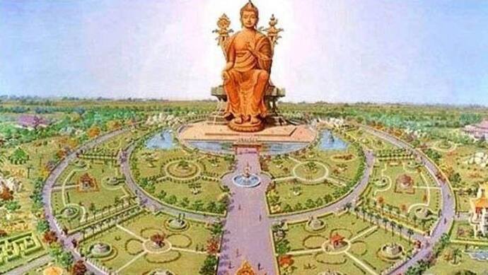 भगवान राम के पुत्र द्वारा बसाए गए इस शहर में महात्मा बुद्ध ने त्यागे थे प्राण, अब बौद्ध तीर्थ के रूप में विकसित करेगी योगी सरकार