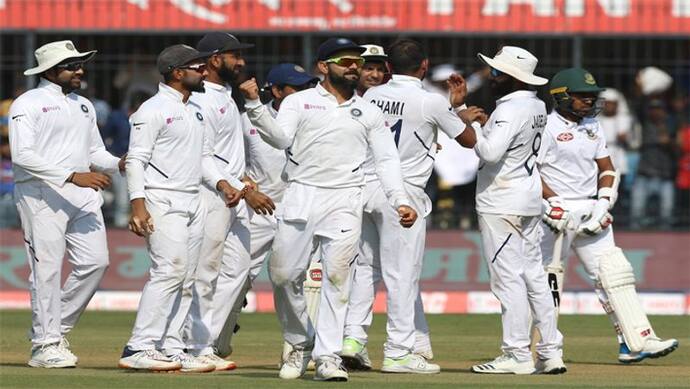 INDvsBAN 1st Test: भारत ने 1 विकेट खोकर बनाए 86 रन, बांग्लादेश से 64 रन पीछे