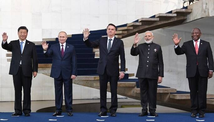 BRICS Summit  2019