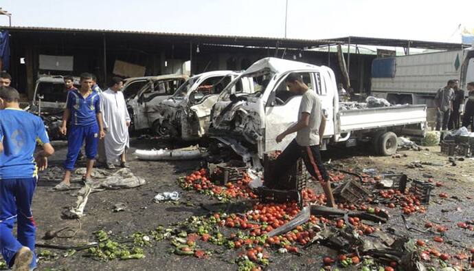 ईरान में ट्रक दुर्घटना में 28 अफगान नागरिकों की मौत