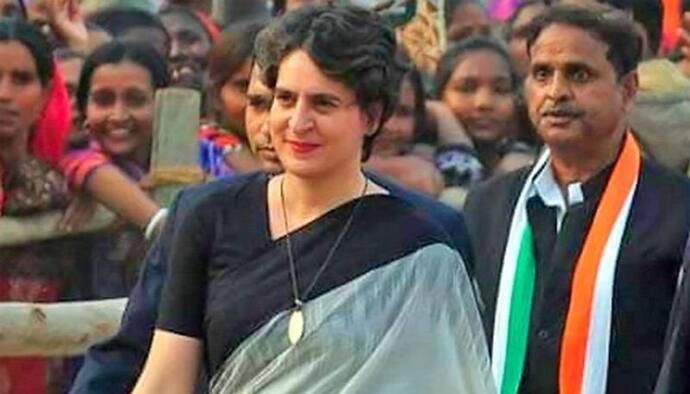 झारखंड: स्टार प्रचारकों में नहीं है प्रियंका का नाम, BJP ने कहा- गांधी परिवार में चरम पर है खींचतान