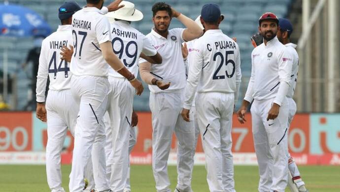 भारत ने 493 रन पर पहली पारी घोषित की, बांग्लादेश पर 333 रन की बढ़त