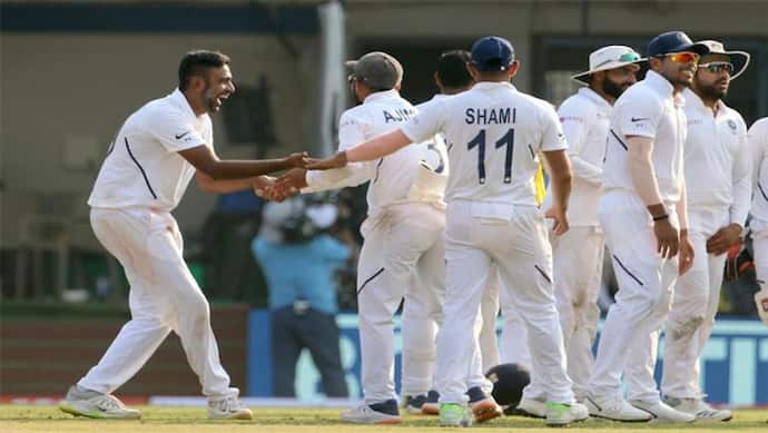 लगातार तीसरा टेस्ट पारी के अंतर से जीता भारत, बांग्लादेश को इनिंग और 130 रनॉ से हराया