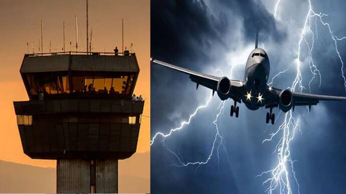 Pakistani, air traffic controller, Indian flight, disaster