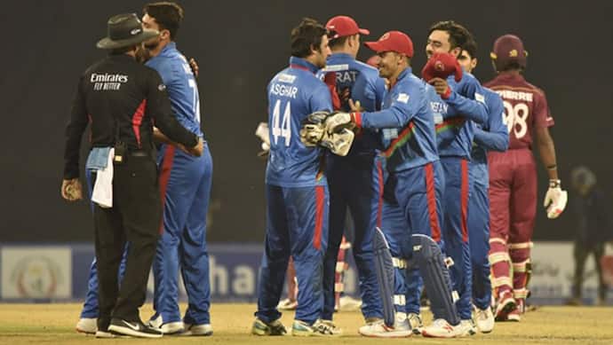 अफगानिस्तान ने वेस्टइंजडीज से जीती T-20 सीरीज, ICC रैंकिंग कैरिबियाई टीम का बुरा हाल