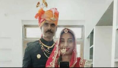 राजपूत दूल्हा दुल्हन की शादी का एलबम हो रहा वायरल, लोग कह रहे इस दूल्हे ने सबका दिल जीत लिया