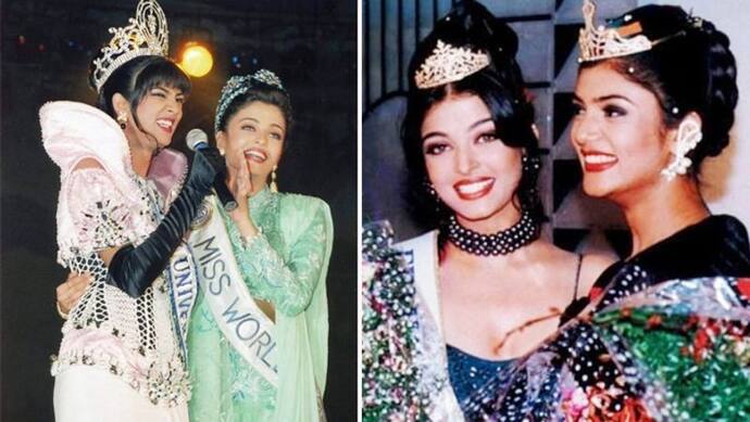24 साल पहले जब ऐश्वर्या से सुष्मिता सेन ने छीन लिया था मिस इंडिया का खिताब, ये था वो सवाल