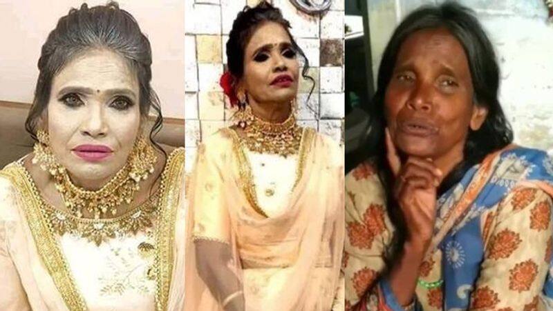 Ranu Mondal Makeup Memes Viral Now Fans Came In Her Support