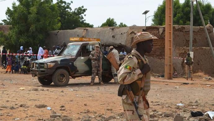 आतंकवादी हमले में माली के 24 सैनिकों की मौत, 17 जिहादी मारे गए