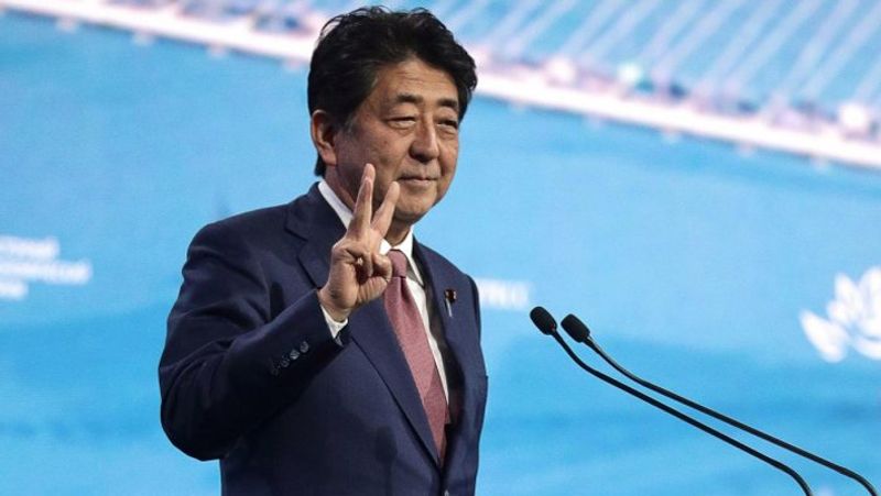 जापान के प्रधानमंत्री शिंजो आबे के नाम दर्ज हुई यह खास उपलब्धि, अभी अधूरे हैं कई काम