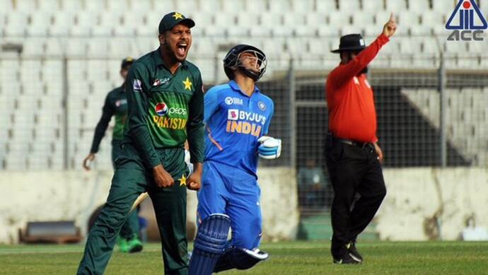 पाकिस्तान ने तीन रनों से भारत को हराया, एसीसी एमर्जिंग कप से बाहर हुई टीम इंडिया