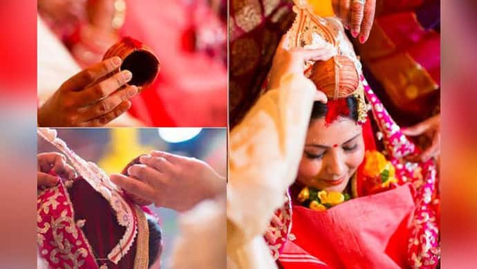 Wedding Season: आखिर क्यों मांग में भरा जाता है सिंदूर, साइंस से है कनेक्शन