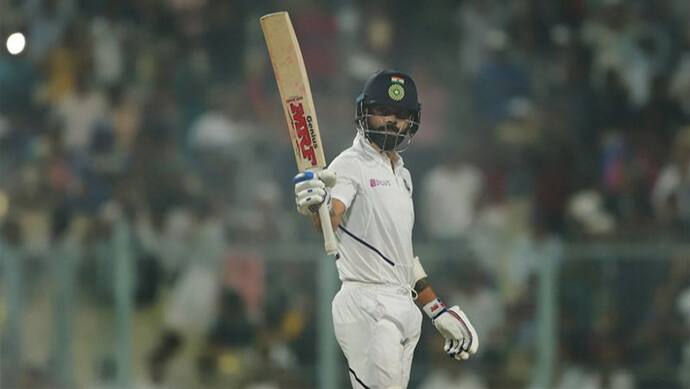 पिंक बॉल टेस्ट में शतक लगाने वाले पहले भारतीय बने कोहली, 27वें शतक के दौरान बनाए ये रिकॉर्ड