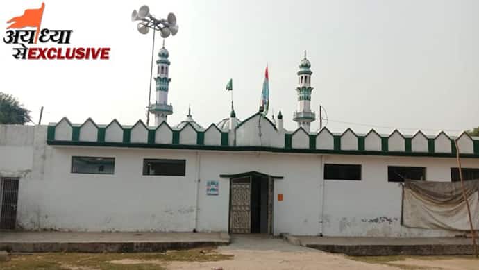 अयोध्या की पंचकोसी परिधि में 34 मस्जिदें आस - पास, बाबरी के अलावा कहीं भी नहीं है विवाद