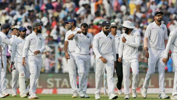 भारत ने पिंक बॉल टेस्ट में रचा इतिहास, पारी से लगातार 4 मैच जीतने वाली दुनिया की पहली टीम बनी