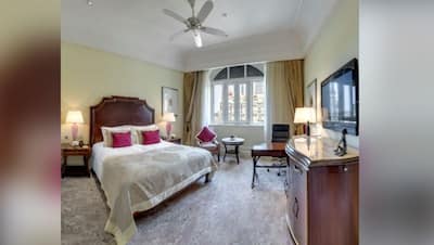 इतने आलिशान हैं होटल ताज के कमरे, 27 हजार से 9 लाख रुपए है 1 दिन का किराया