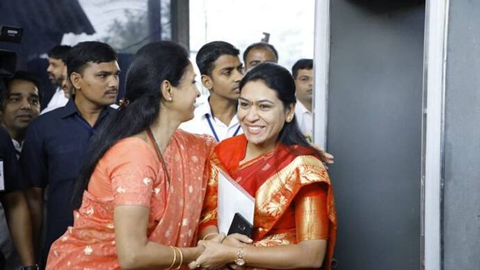 BJP नेता ने सुप्रिया सुले से कहा-घर जाकर खाना बनाईए, पति बोला-गृहणी होने पर गर्व, पाटिल सीखें चपाती बनाना