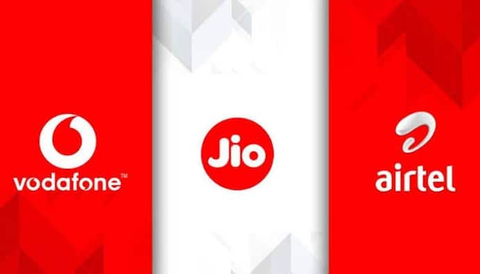 Vodafone Jio Airtel