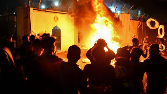 फिर उबल रहा है इराक, सरकार की कार्रवाई में मारे गए 40 प्रदर्शनकारी