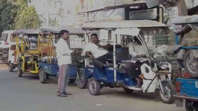 Toto drivers will need driving license from 1st December in North 24 Parganas