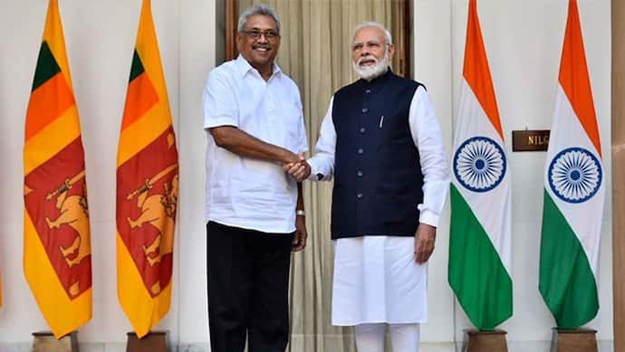 श्रीलंका के राष्ट्रपति  ने कहा देश के द्विपक्षीय संबंधों को "बहुत उच्च स्तर" पर ले जाने का प्रयास करेंगे