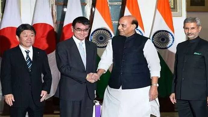 आतंक के खिलाफ लड़ रहे भारत को मिला जापान का साथ, पाकिस्तान को कहा आतंकियों पर ठोस कार्रवाई करो