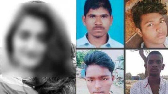हैदराबाद केस: बोली आरोपी की मां, 'मुझे नहीं चाहिए ऐसी औलाद, उसे भी जिंदा जला दो '
