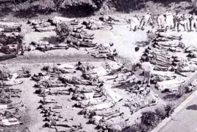 35 साल पहले जहरीली गैस से लग गए थे लाशों के ढेर, देखिए भोपाल गैस त्रासदी की दर्दनाक तस्वीरें