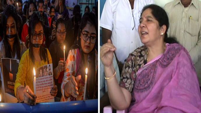 हैदराबाद केस: गुस्साए प्रदर्शनकारियों ने मंत्री को घेर लिया, तो रेपिस्टों का केस नहीं लड़ेंगे वकील