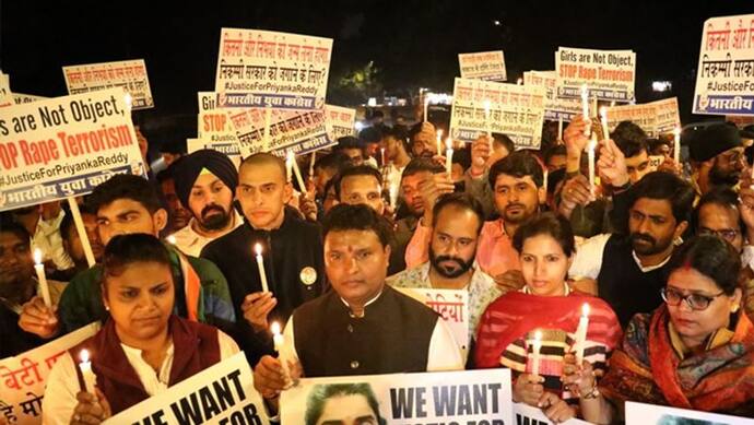 हैदराबाद गैंगरेप की शिकार डॉक्टर को अब जल्द मिलेगा न्याय, सरकार ने उठाया यह बड़ा कदम