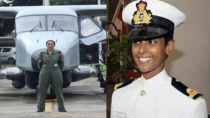 बिहार की शिवांगी बनेंगी आज नेवी की पहली महिला पायलट
