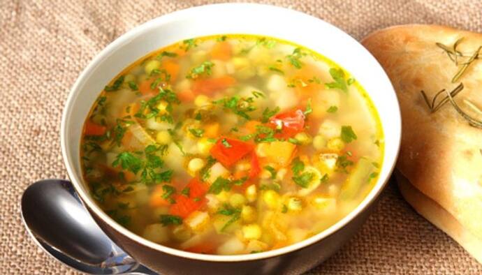 image of Vegetable Soup