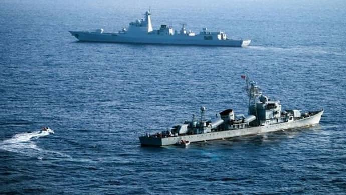 सेना ने अरब सागर से खदेड़ा था चीनी जहाज, 44 समुद्री डकैती की कोशिशों को भी किया था नाकाम