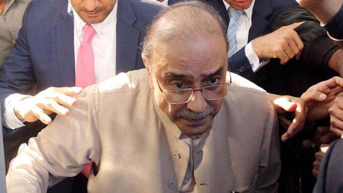 पाकिस्तान में नवाज शरीफ के बाद अब जरदारी भी बीमार, हेल्थ के आधार पर मांगी बेल