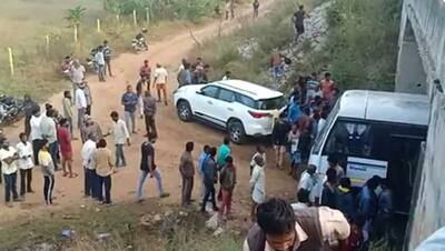 हैदराबाद एनकाउंटरः आरोपियों के शव लेने से परिजनों का इनकार, पुलिस करेगी अंतिम संस्कार