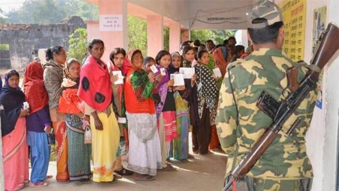 झारखंड विधानसभा चुनावः 20 सीटों पर 64.39% मतदान, पुलिस फायरिंग में हुई एक व्यक्ति की मौत