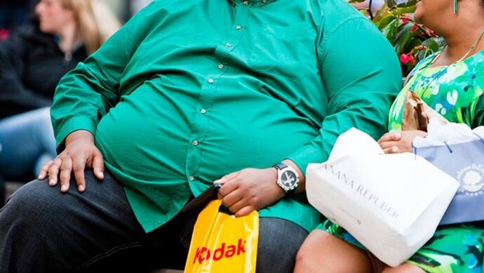 Research : मोटापे से औरतों के मुकाबले पुरुषों को है ज्यादा खतरा
