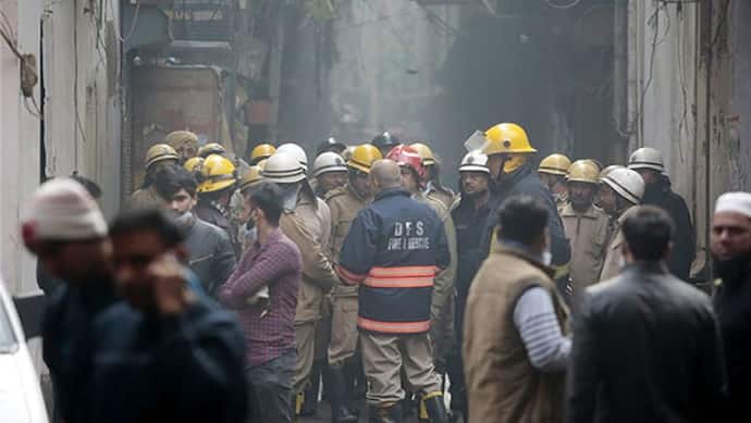 उपहार सिनेमा से लेकर अनाज मंडी तक, दिल्ली के ये वो 5 जगह जहां भीषण आग में जिंदा जलकर मरे लोग
