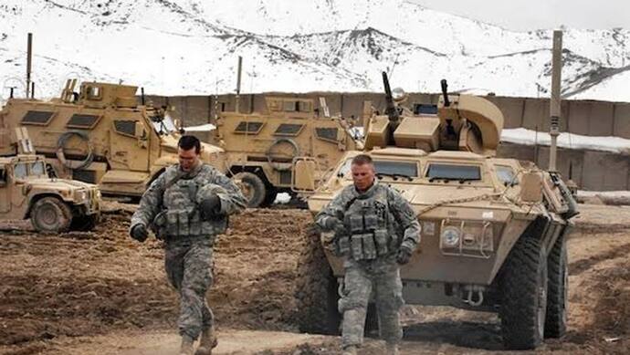 अफगानिस्तान में फिर से आत्मघाती विस्फोट, अमेरिकी सेना के अड्डे को बनाया निशाना