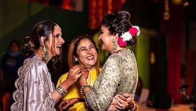 सानिया की बहन बनेंगी भारतीय क्रिकेटर की बहू, अजहर के बेटे असद के साथ होगी दूसरी शादी