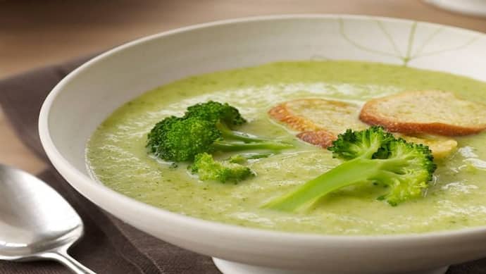 सर्दियों में बनाएं ब्रोकली सूप, सेहत के लिए है बेहद फायदेमंद