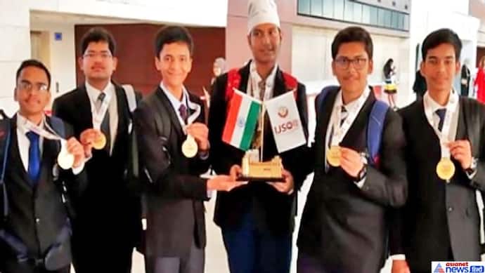 भारत के सभी 6 स्टूडेंट्स ने जीता गोल्ड, जूनियर साइंस ओलम्पियाड में मिली सबसे बड़ी सफलता