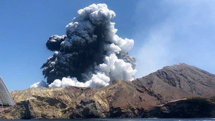 न्यूजीलैंड में ज्वालामुखी फटने से मर गए थे 16 लोग, जान की बाजी लगाकर सेना ने निकाले 6 शव