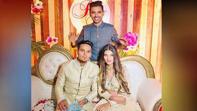 महज 20 साल की उम्र में राहुल चाहर ने की सगाई, भाई दीपक और बहन मालती अभी भी हैं सिंगल