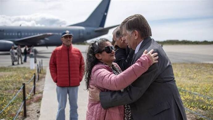 चिली में विमान हादसे मारे गए 38 लोगों की पहचान शुरू